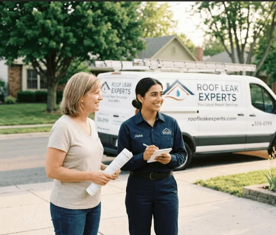 Roof Leak Repair Bryson, TX FAQs