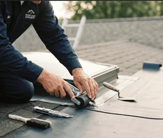 Why choose Roof Leak Repair in Bryson, TX